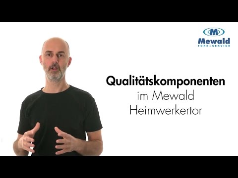 Mewald Heimwerker Garagentor - Vergleich