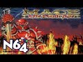 Mace The Dark Age Nintendo 64 Review HD
