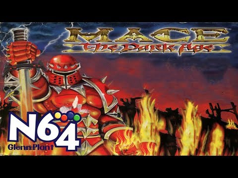 Mace : The Dark Age Nintendo 64