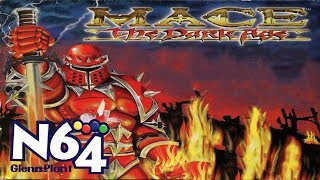 Mace : The Dark Age - Nintendo 64 Review - HD