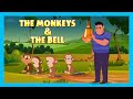 THE MONKEYS AND THE BELL | Tia & Tofu | Kids Learning Video | Short English Strories