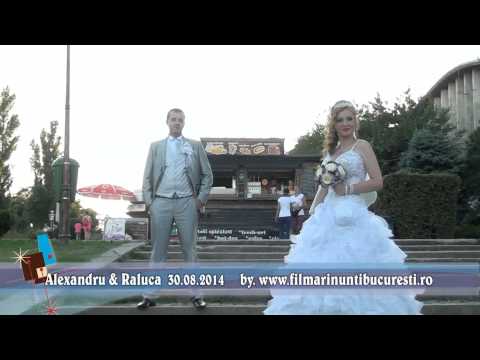 Filmari Nunti Bucuresti