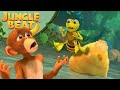 Bee Hive Down Bee Plot Jungle Beat Munki Trunk Kids Animation 2023
