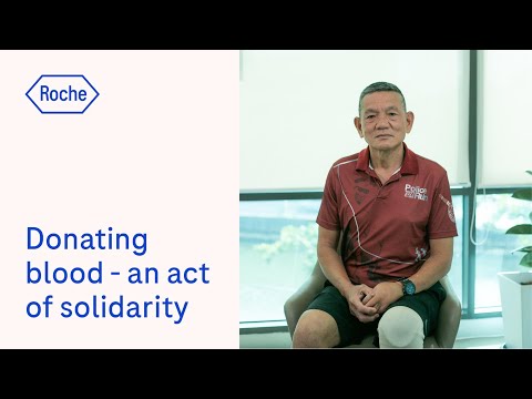 Donating Blood - An Act Of Solidarity