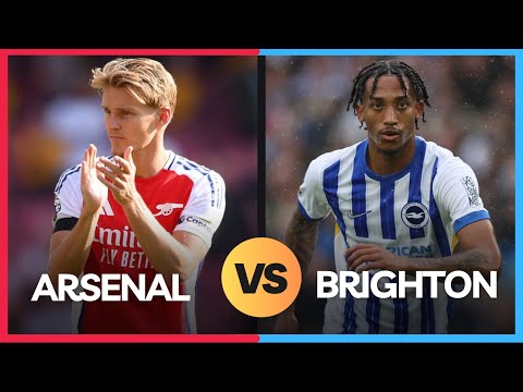 Need to continue our perfect start! | Arsenal vs Brighton | Match Preview