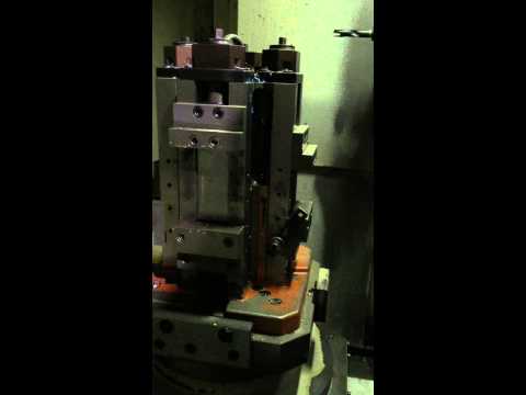 Горизонтальный многоцелевой станок с ЧПУ (CNC) MORI SEIKI SH-403 2000