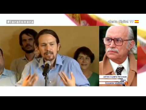 Antonio García-Trevijano. La Ratonera 10/03/2016