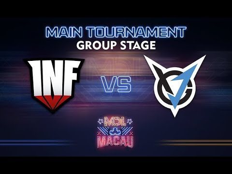 Infamous vs VGJ.Storm - MDL Macau 2017: Group Stage - @ODPixel