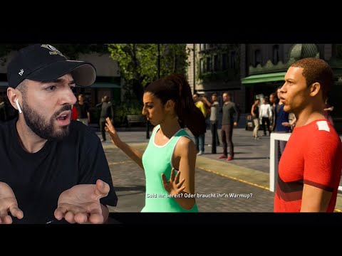 FIFA 21: SIE ZERSTÖRT IHN in VOLTA STORY 2 🔥🔥 KORB BEKOMMEN ?!