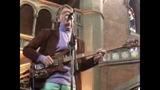 The Capybaras - Lou Weed (Live @ Daylight Music, Union Chapel, London, 22/02/14)