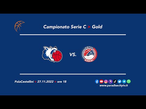 Highlights Serie C Gold 2022-2023 - Sicoma Valdiceppo vs. Virtus Assisi