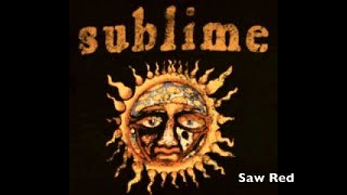 [1994] Saw Red - Sublime w/lyrics