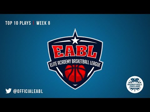 EABL Top 10 Plays | Week 8 | 2019/20 Season