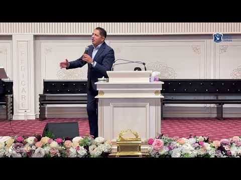 Dumitru Ion(Onita) - Teama aduce neliniște și tulburare sufletului tău / Live Media 2022