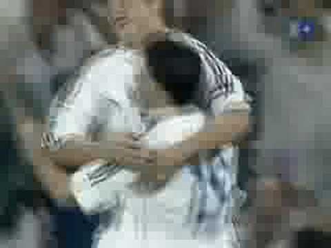 Real Madrid-Reyes goal 1-0 vs Real S.