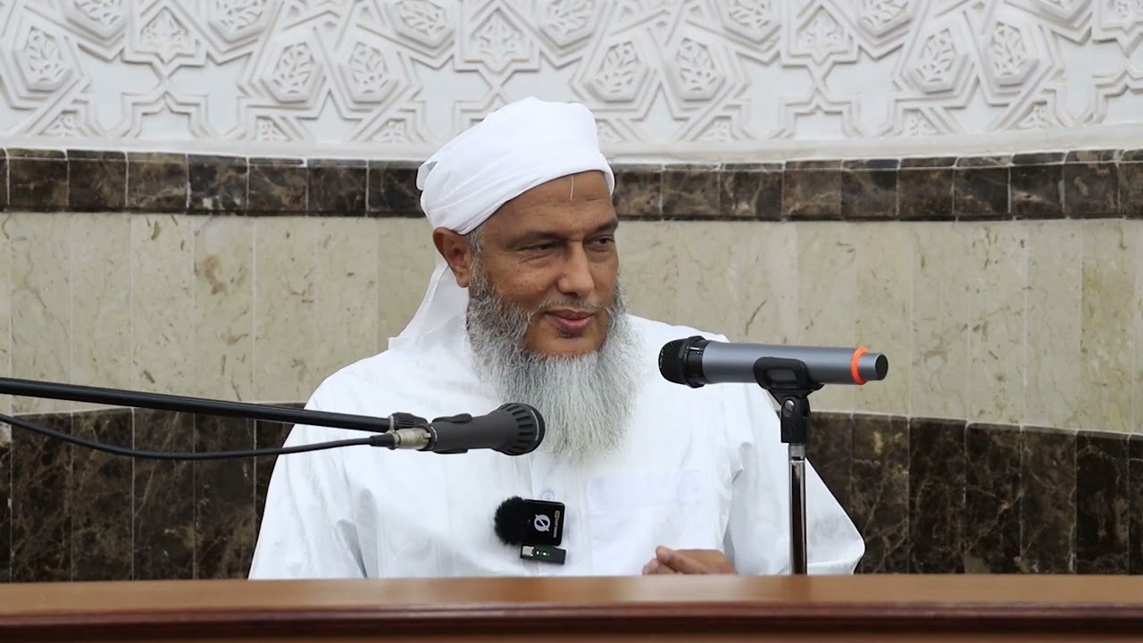 لم تخل أي فترة من الفترات من رسول