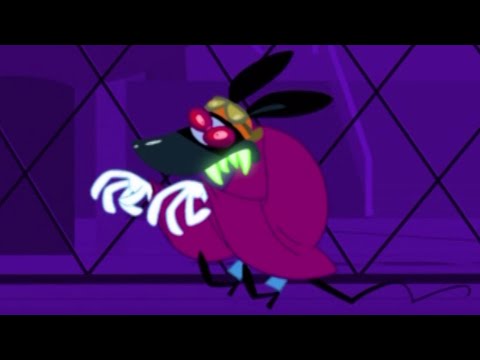 Ratz 🦇 RATZ'LLOWEEN - Episodes Inédits en HD