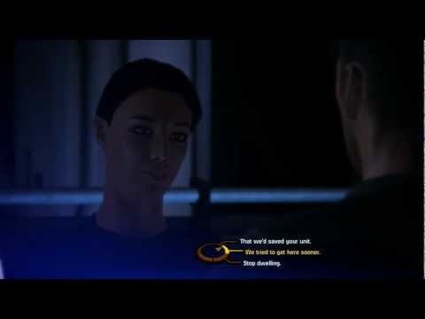 Mass Effect: Ashley Romance #4