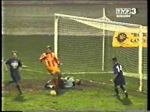 2003.04.12 Stal Rzeszów - Korona Kielce 1:0