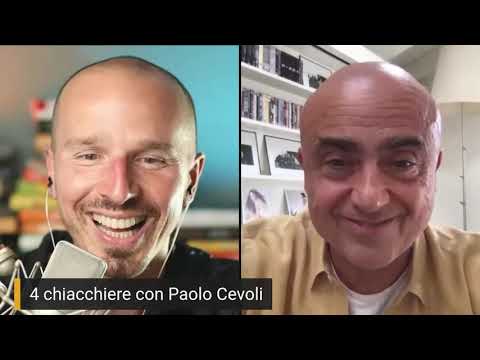 Un imprenditore con la passione del cabaret  -  Paolo Cevoli