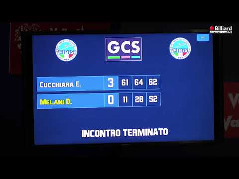 Cucchiara Emanuel VS Milani Diego - Campionati Italiani Saint-Vincent 2019/2021