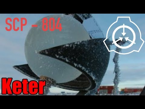 SCP-804 - Мир без людей