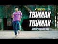 Thumak Thumak Pahari Song Dance Video Gulabi Sharara Ajay Poptron Dance Video