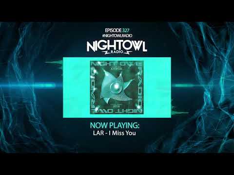 JSTJR, JOYRYDE - Night Owl Radio 327