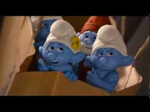 The Smurfs 2 - Trailer 1