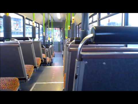 Centrebus DAF paladin 744  PAZ 9346