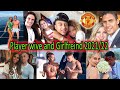 Manchester United Players Wives and Girlfriends 2021/22