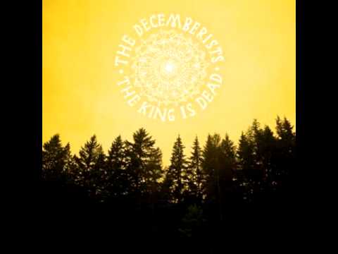 The Decemberists - Rox In The Box