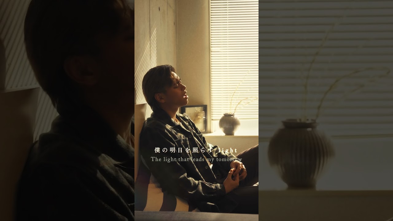 The light that leads my tomorrow#REIKO_Lullaby #REIKO