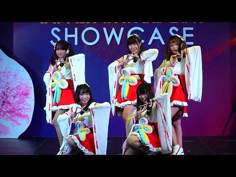 171119 "Niji-iro" cover "虹のコンキスタドール" @ MBK Center Cover Dance 2017