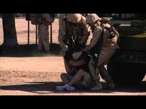 Marines go through special training in Yuma