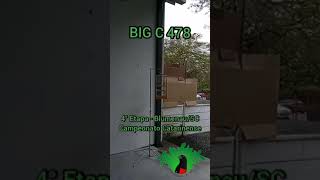 BIG C 478 - 4° ETAPA - CAMPEONATO CATARINENSE - CRIATÓRIO PRORROGAÇÃO