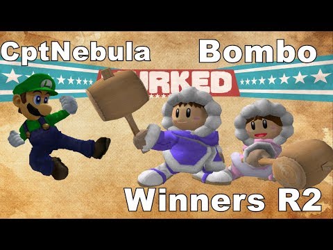 CptNebula vs Bombo - MURKED! - Singles - Winners R2