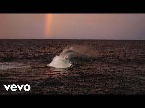 Rob Grant - Deep Ocean Swells (Visualiser)