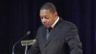 Wynton Marsalis at Tulane
