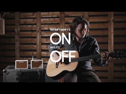 FLY 3 Acoustic | Mini Amp Demo | Blackstar