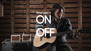 FLY 103 Acoustic Extension Cab