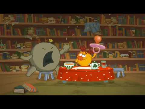 Kikoriki The Most Important Thing Part 6