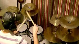 TobyMac - Forgiveness (Neon Feather Remix) - drum cover