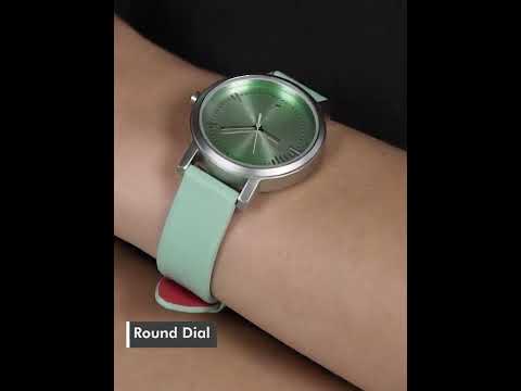 Fastrack NP6213SL01 Sunburn Analog Watch For Women Buy