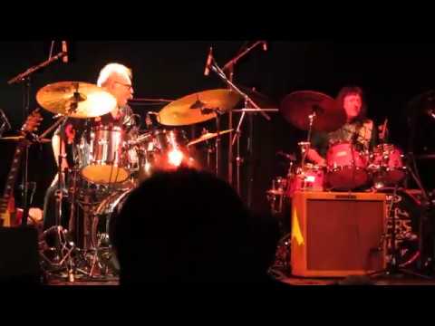 Canned Heat -  Woodstock Boogie - Dresden am 12.10.2019