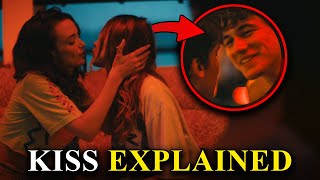 Lochlan and Saxon Kiss Scene Explained in THE WHITE LOTUS