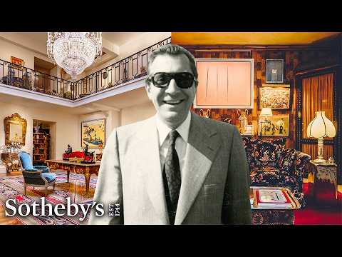 From One World to Another: Jean-Marie Rossi — Rebel Art Dealer, Collector & Patron | Sotheby’s