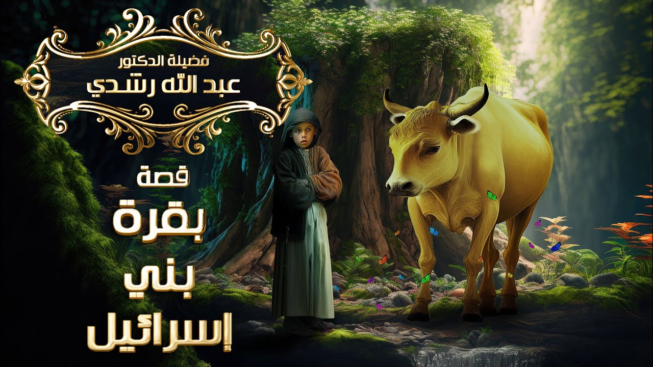 بقرة بني إسرائيل