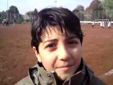 Interview mit dem Star der F1 des VfB Bottrop, Mehmet-Can