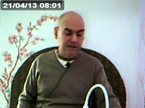 CONOSCERE L'ARTISTA SUPREMO (C.C. adi 2.3 - S.G. Madhusevita Prabhu, 21apr13)